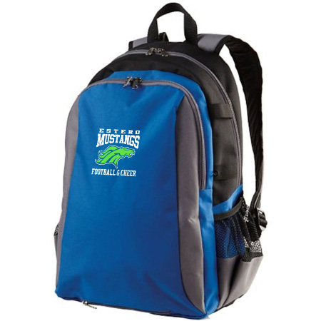Estero Mustangs All-Sport Backpack - Image 4