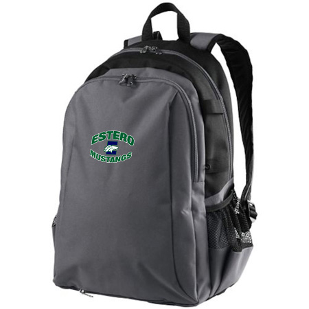 Estero Mustangs All-Sport Backpack - Image 7