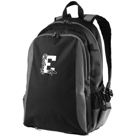 Estero Mustangs All-Sport Backpack - Image 10