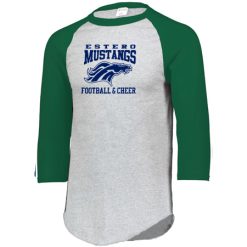 Estero Mustangs Adult Baseball Jersey 2.0