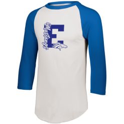 Alternative view of Estero Mustangs Youth YOUTH BASEBALL JERSEY 2.0
