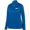 Estero Mustangs Ladies Wicking Fleece Pullover