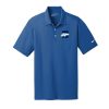 Estero Mustangs Adult Nike Dri-FIT Vertical Mesh Polo