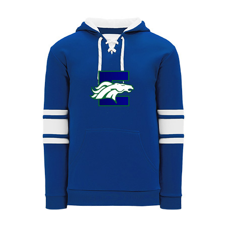 Estero Mustangs NHL Color Hoodie - Image 6