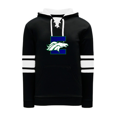 Estero Mustangs NHL Color Hoodie - Image 5