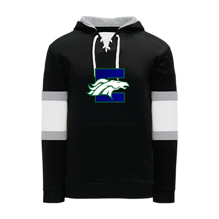 Estero Mustangs NHL Color Hoodie - Image 11