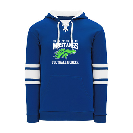 Estero Mustangs NHL Color Hoodie - Image 7