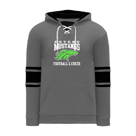 Estero Mustangs NHL Color Hoodie - Image 12