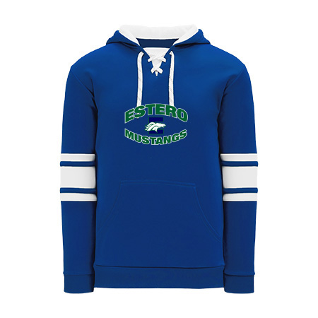 Estero Mustangs NHL Color Hoodie - Image 16