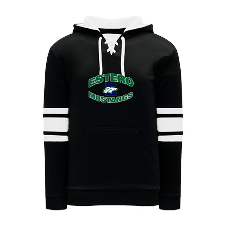 Estero Mustangs NHL Color Hoodie - Image 14