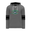Estero Mustangs NHL Color Hoodie
