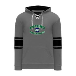 Estero Mustangs NHL Color Hoodie
