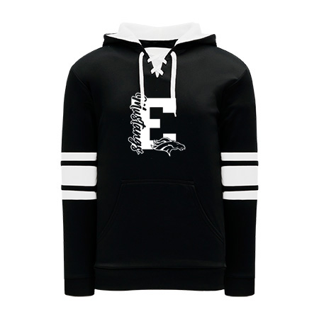 Estero Mustangs NHL Color Hoodie - Image 10