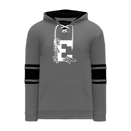 Estero Mustangs NHL Color Hoodie - Image 15