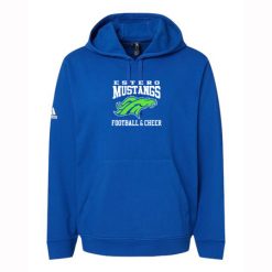 Estero Mustangs Adidas Fleece Hoodie