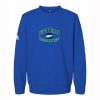 Estero Mustangs Adidas Fleece Crewneck Sweatshirt