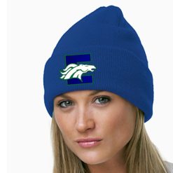 Estero Mustangs Knit Cuff Beanie