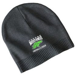 Alternative view of Estero Mustangs 100% Cotton Beanie