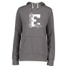 Estero Mustangs Ladies Ladies Light Funnel Neck Hoodie