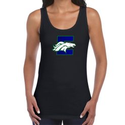 Estero Mustangs Ladies Soft Style Tank Top