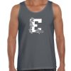 Estero Mustangs Softstyle Tank Top