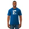 Estero Mustangs Adult DRI-POWER Poly T-Shirt