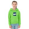 Estero Mustangs Youth NuBlend® Youth Hooded Sweatshirt