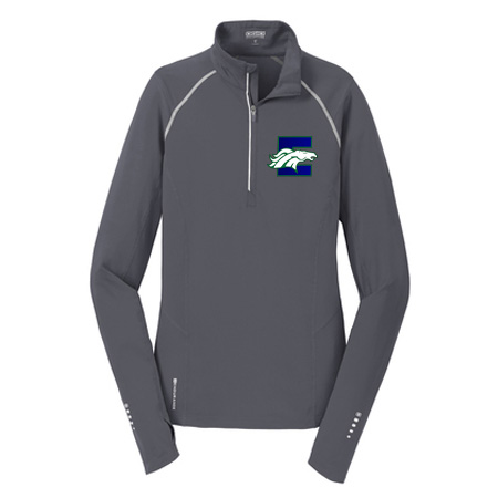 Estero Mustangs Ladies OGIO® ENDURANCE Ladies Nexus 1/4-Zip Pullover - Image 5