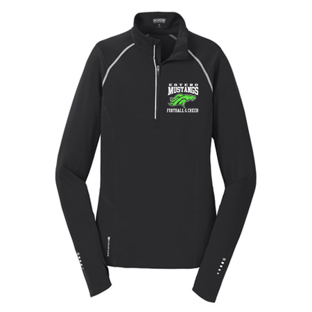 Estero Mustangs Ladies OGIO® ENDURANCE Ladies Nexus 1/4-Zip Pullover - Image 3