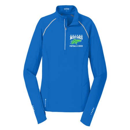 Estero Mustangs Ladies OGIO® ENDURANCE Ladies Nexus 1/4-Zip Pullover