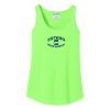 Estero Mustangs Ladies Ladies Core Cotton Tank Top