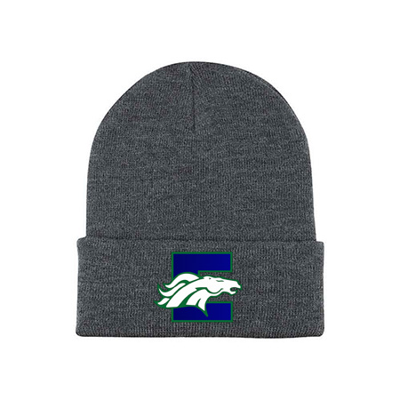 Estero Mustangs Acrylic Beanie with Cuff - Image 9