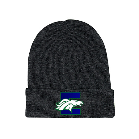 Estero Mustangs Acrylic Beanie with Cuff - Image 12