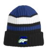 Estero Mustangs Ribbed Tailgate Beanie