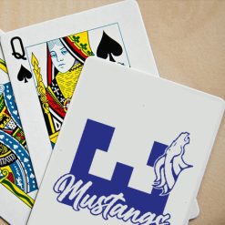 Estero Mustangs PlayingCards