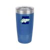 Estero Mustangs 22oz Stainless Steel Tumbler