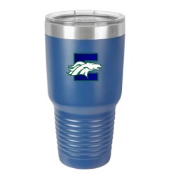 Alternative view of Estero Mustangs 32oz Stainless Steel Tumbler