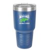 Estero Mustangs 32oz Stainless Steel Tumbler