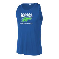 Estero Mustangs Adult PosiCharge ® Competitor ™ Tank
