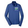 Estero Mustangs Adult PosiCharge® Competitor™ 1/4-Zip Pullover