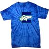 Estero Mustangs Spider Tie Dye T-Shirt