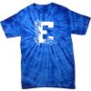 Estero Mustangs Youth Youth Spider Tie Dye T-Shirt