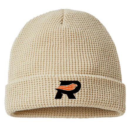 Rockford Riptide Waffle Cuff Beanie - Image 3