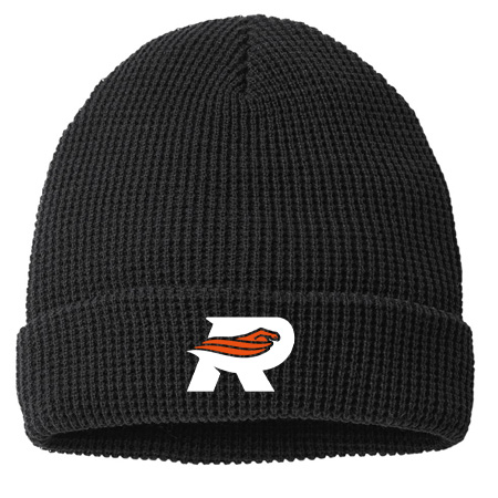 Rockford Riptide Waffle Cuff Beanie - Image 2