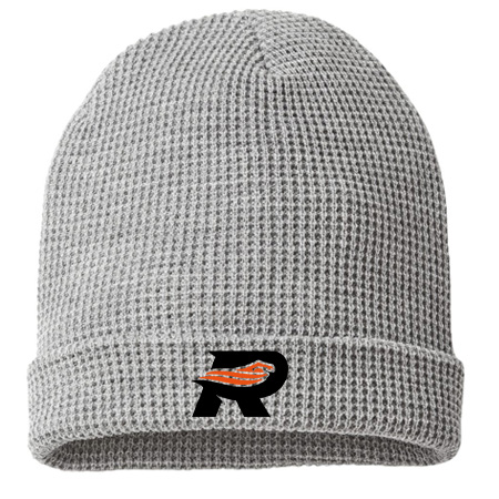 Rockford Riptide Waffle Cuff Beanie