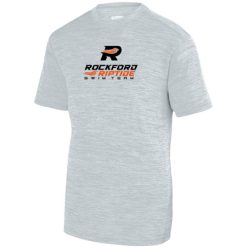 Rockford Riptide Youth YOUTH SHADOW TONAL HEATHER TRAINING TEE