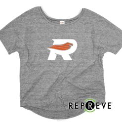 Alternative view of Rockford Riptide Ladies Triblend Flowy Tee