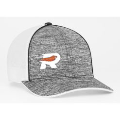 Rockford Riptide Fitted Heather Trucker Mesh