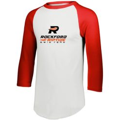 Alternative view of Rockford Riptide Youth YOUTH BASEBALL JERSEY 2.0