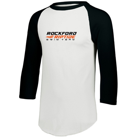 Rockford Riptide Youth YOUTH BASEBALL JERSEY 2.0 - Image 9